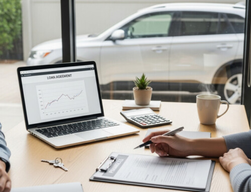 Current New Car Loan Rates: What Buyers Should Know