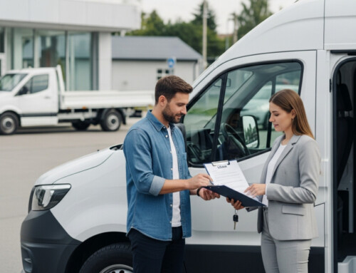 Business Vehicle Loans for Small Businesses Explained