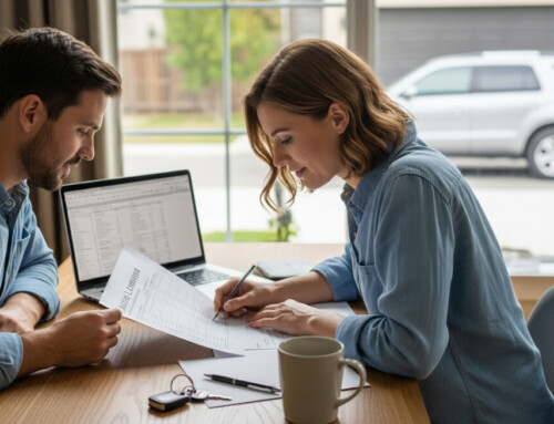 Auto Loan Refinance: How to Lower Your Monthly Payment