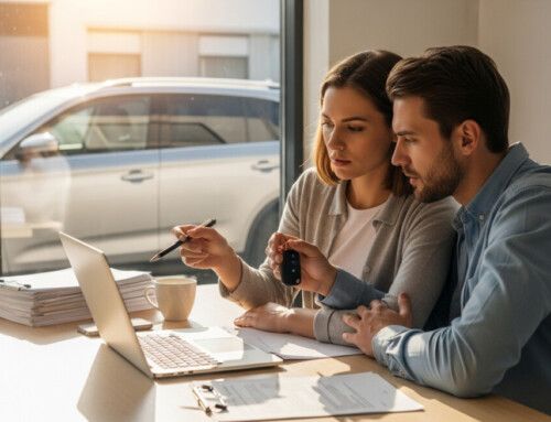 Current Auto Loan Rates by Credit Score for 2026