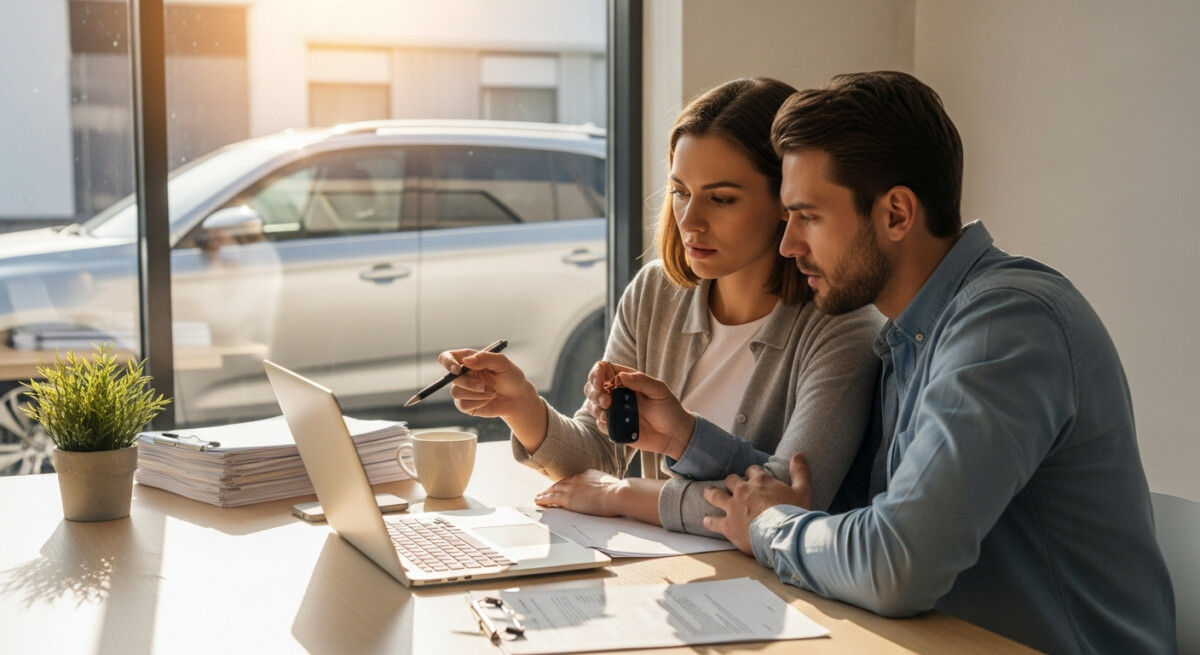 Current Auto Loan Rates by Credit Score