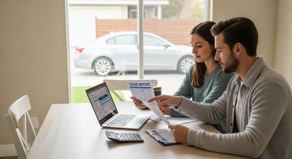 Credit Score Needed to Buy a Car