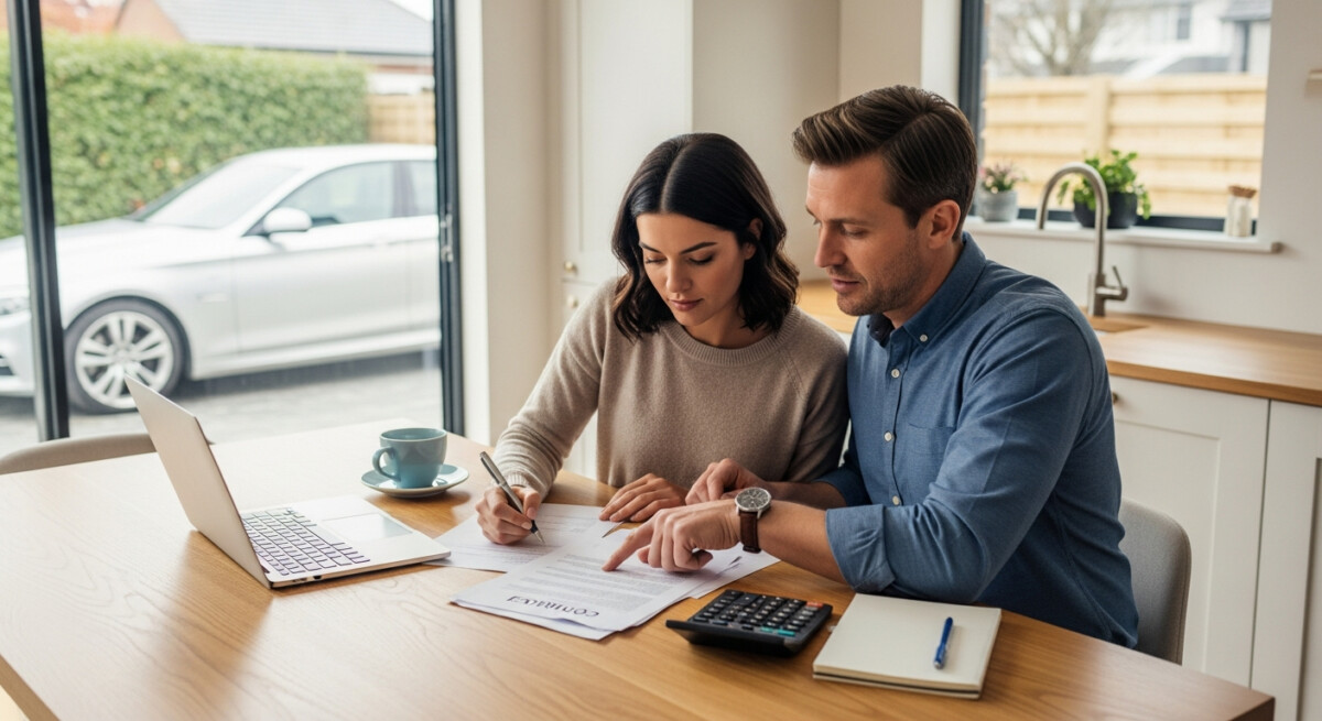 Car Loan Cost and APR Explained