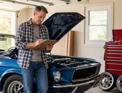 Classic Car Loan Rates and Financing Guide for 2026