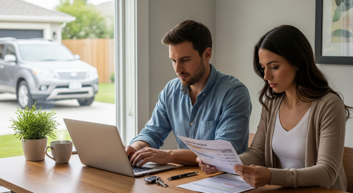 Auto Loan Offers How to Find the Best Refinance Deal