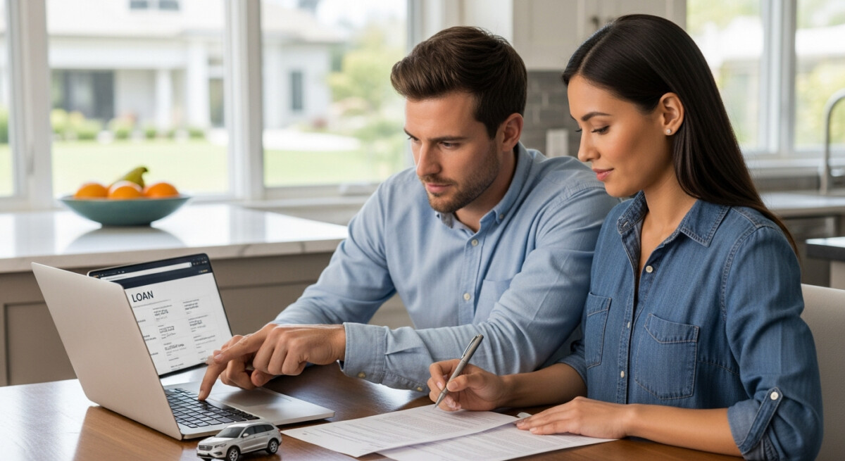 Auto Loan Lenders How to Choose the Right Refinance Partner