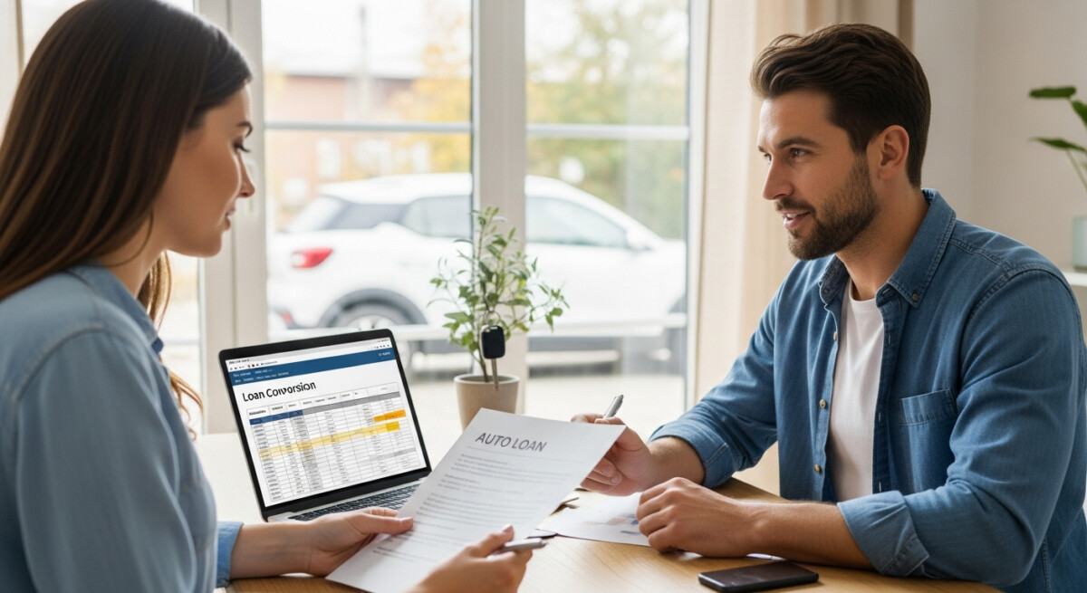 PenFed Auto Refinance Rates and Options