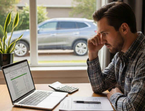 Upside Down on a Car Loan? Refinance Options