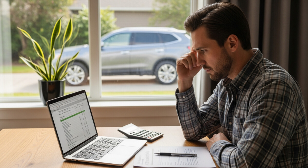 Upside Down on a Car Loan Refinance Options