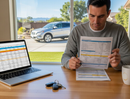 Auto Refinance Rates: How to Compare Your Options