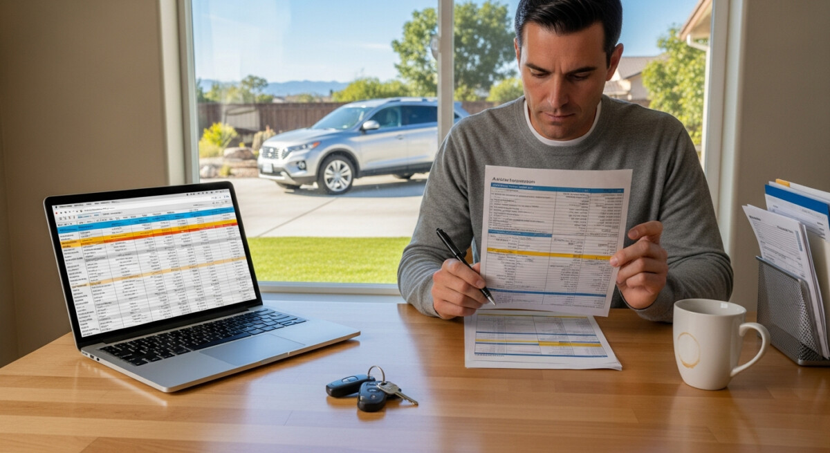 Auto Refinance Rates How to Compare Your Options