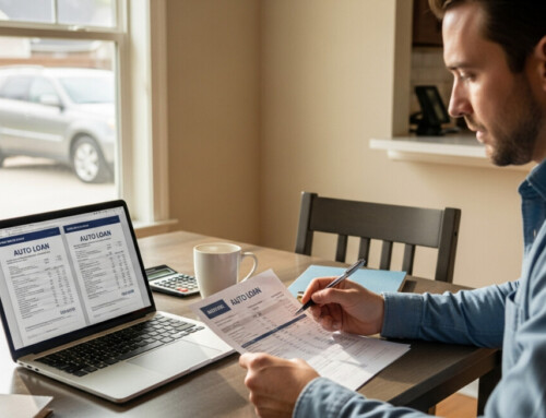 Auto Refinance Lenders: How to Compare Offers