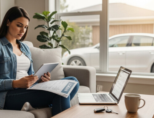 Online Auto Refinance: How the Process Works