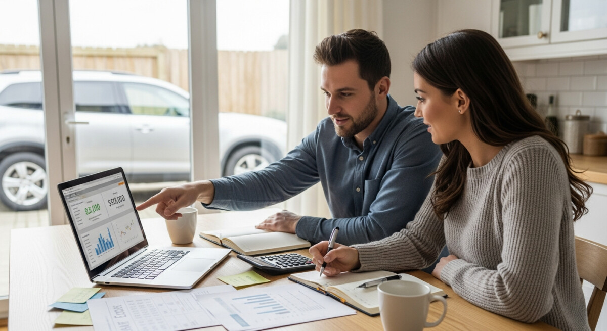 Auto Loan Refinance Rates and Savings Guide