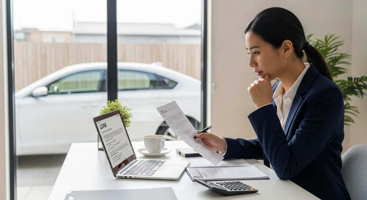 Navy Federal Car Refinance Rates Guide