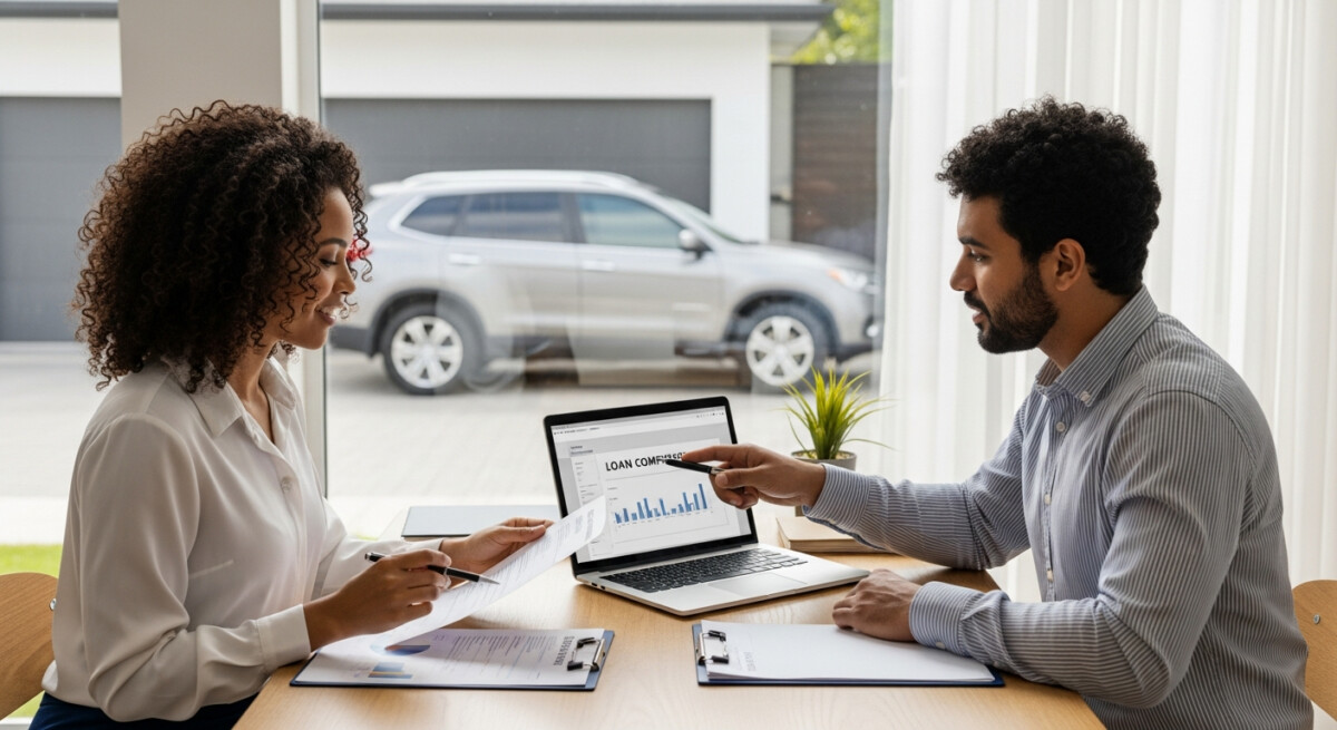 Auto Refinance Rates by Credit Score