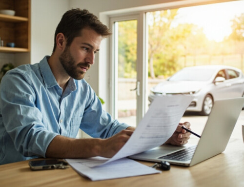 Average Car Interest Rate and How Refinancing Can Lower It