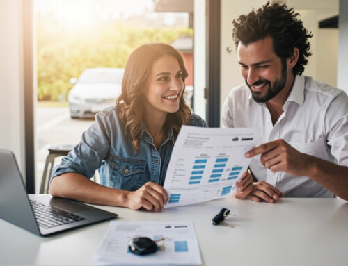 Used Car Loan Rates and Refinancing Options