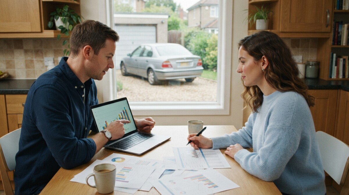 Auto Loan Rates From Banks Compared