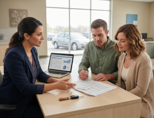 Credit Union Auto Loan Rates and Refinance Options