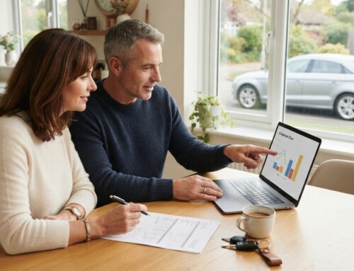 Used Car Loan Rates: How to Get a Lower APR