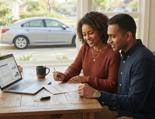 Auto Refinance Rates: How to Compare Your Options
