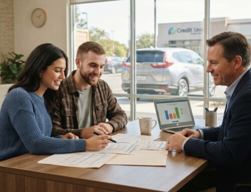Credit Union Auto Refinance Options and Rates