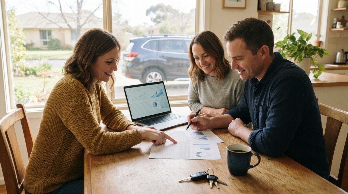 Auto Refinance Lenders How to Compare Offers