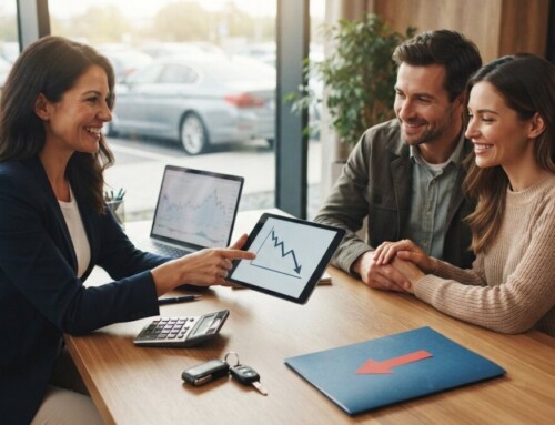 Refinancing Process Step-by-Step: Save on Car Payments