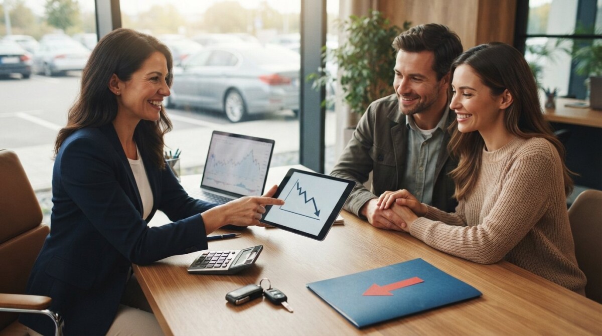 Refinancing process step-by-step