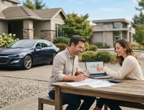 How to Refinance Car Loan With a Credit Union