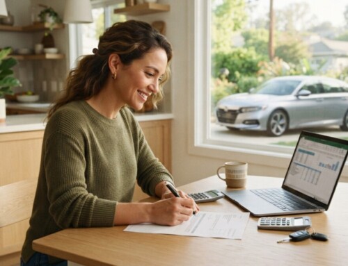 Refinance Car Loan With Chase: How It Works in 2026
