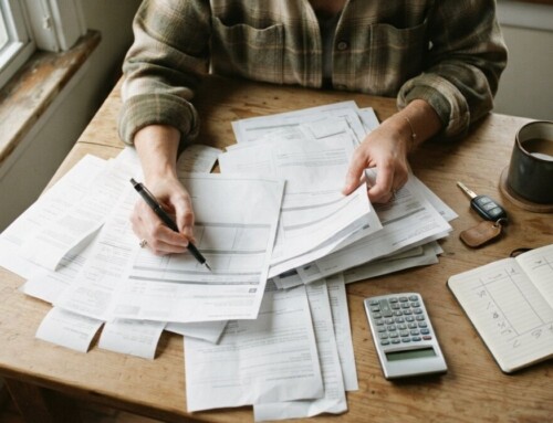 Debt Management and Budgeting for Car Owners