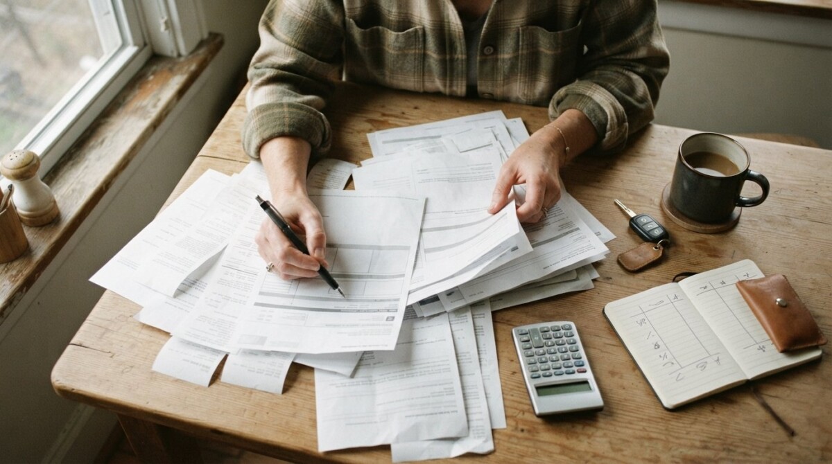 Debt management and budgeting